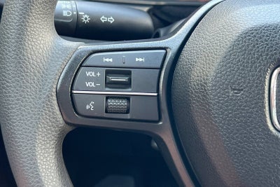 2024 Honda Accord Sedan LX