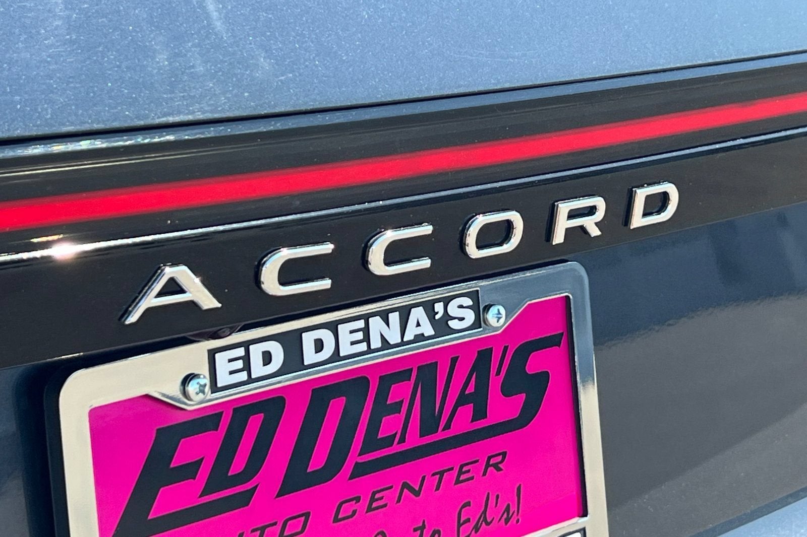 2024 Honda Accord Sedan LX