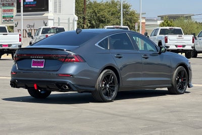 2024 Honda Accord Sedan LX
