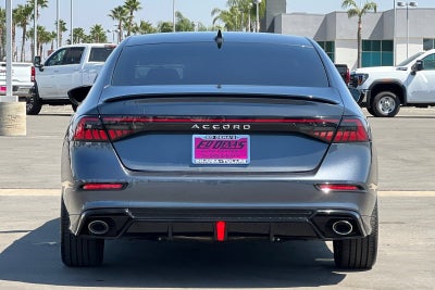 2024 Honda Accord Sedan LX