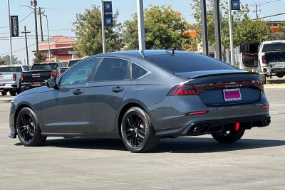 2024 Honda Accord Sedan LX