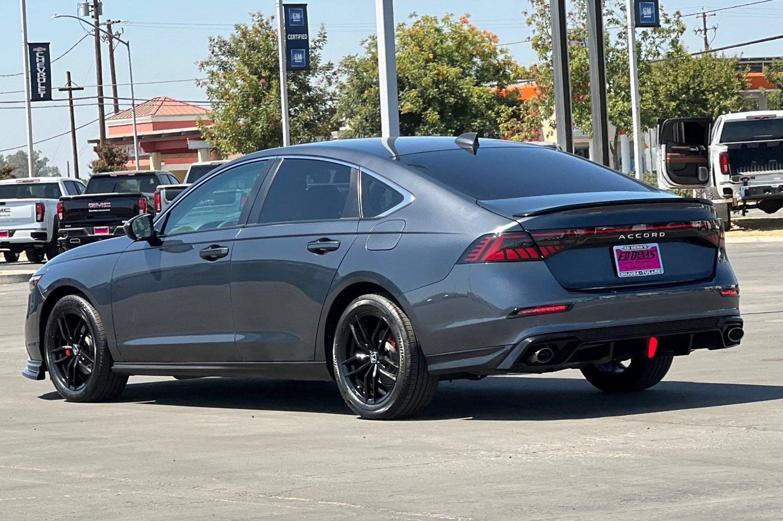 2024 Honda Accord Sedan LX