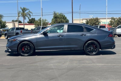 2024 Honda Accord Sedan LX