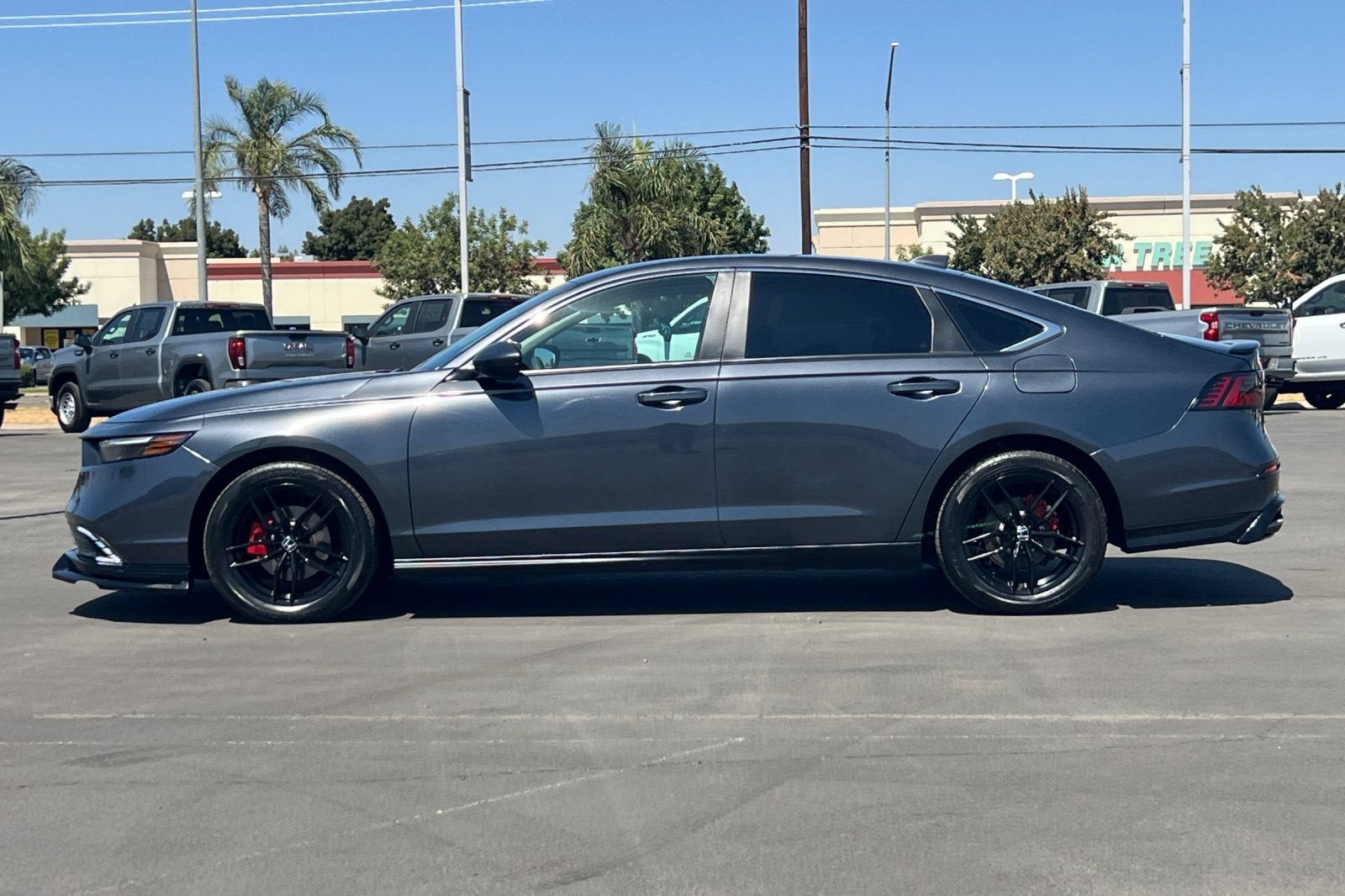 2024 Honda Accord Sedan LX