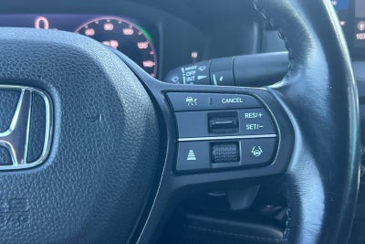2023 Honda Accord Hybrid Sport-L