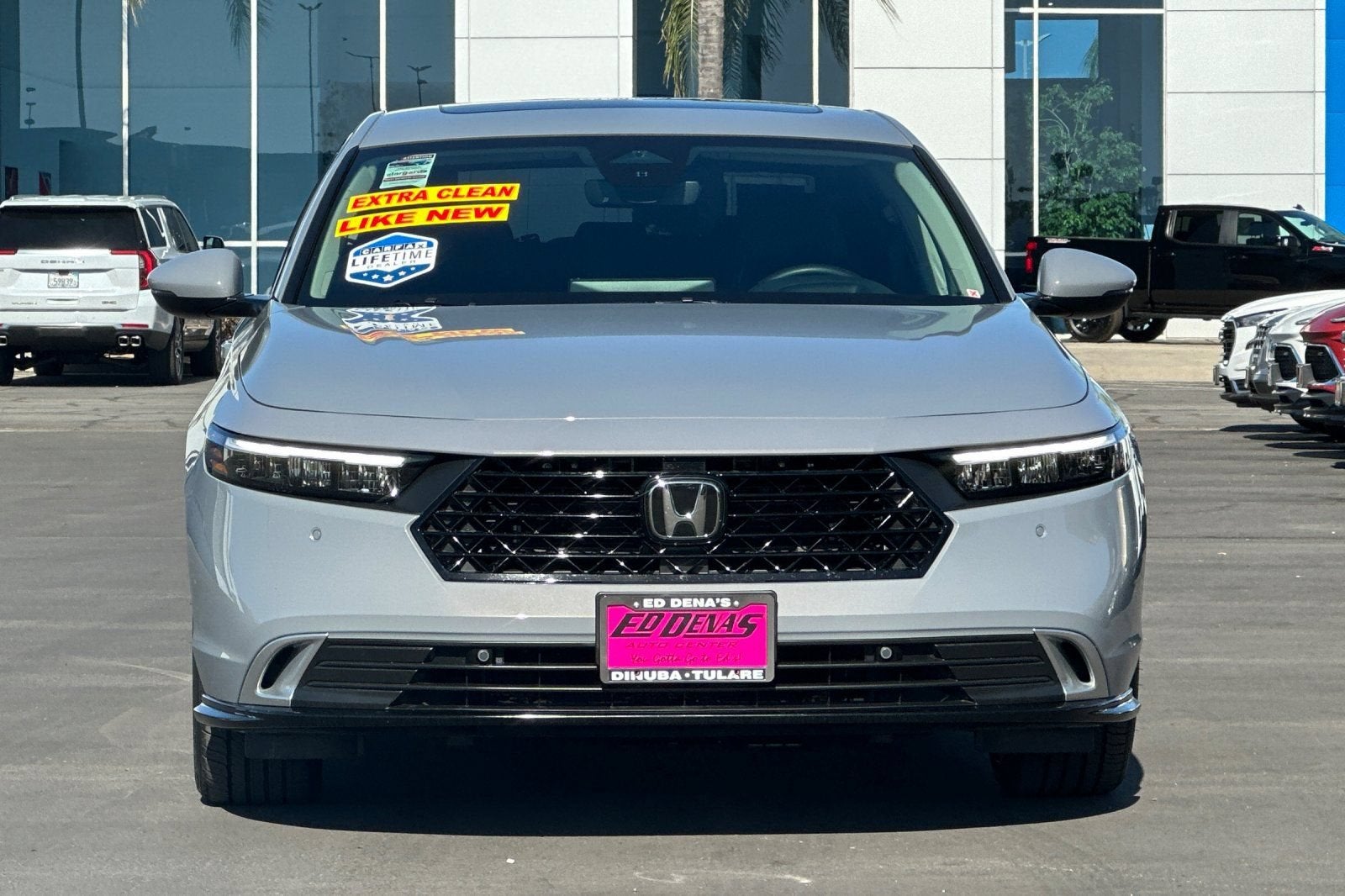 2025 Honda Accord Hybrid Touring