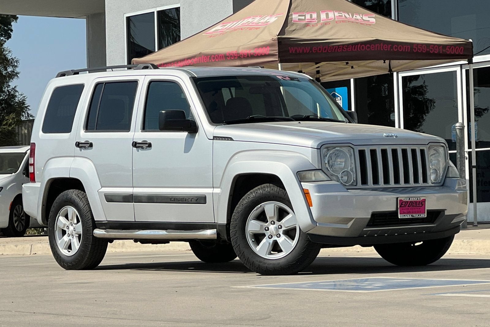 2010 Jeep Liberty Sport