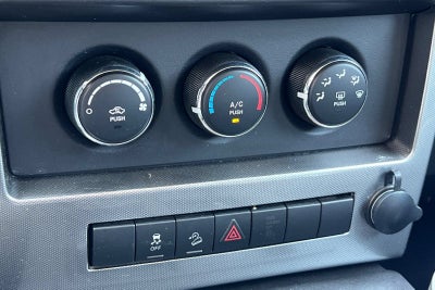 2010 Jeep Liberty Sport
