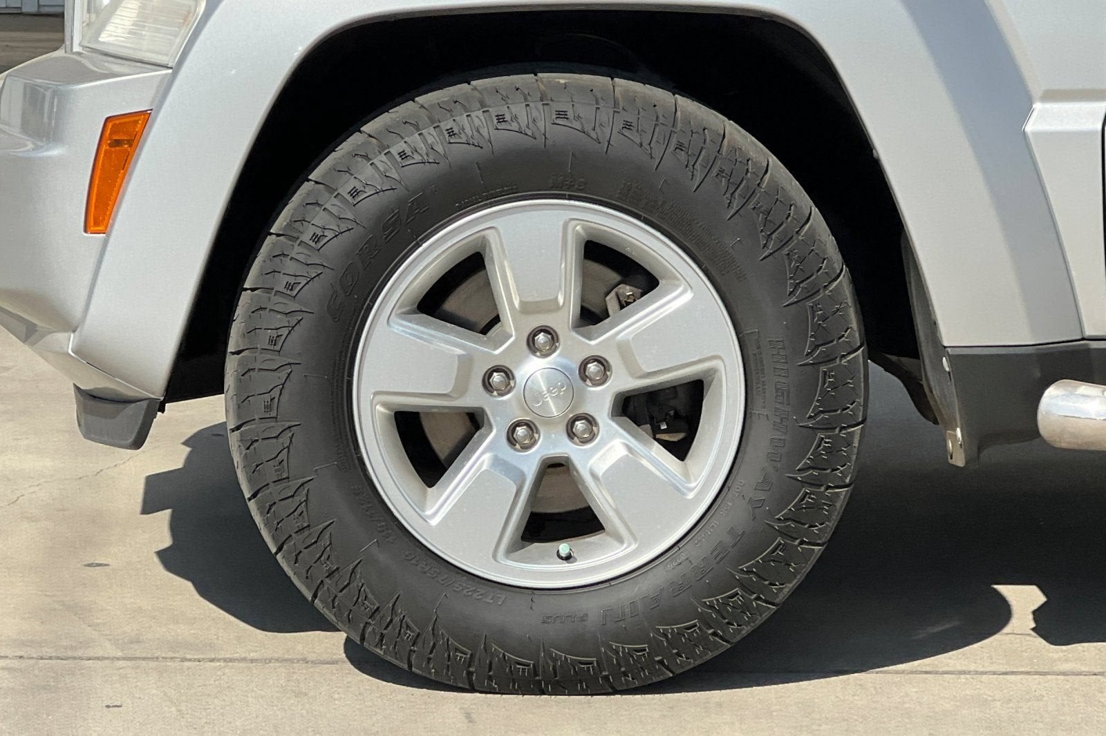 2010 Jeep Liberty Sport