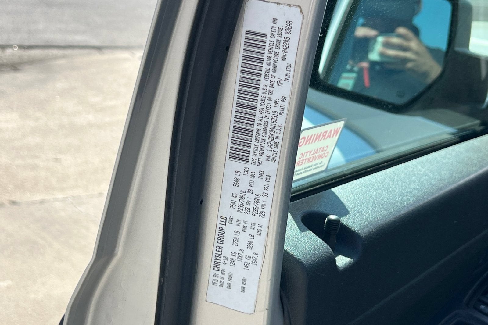 2010 Jeep Liberty Sport