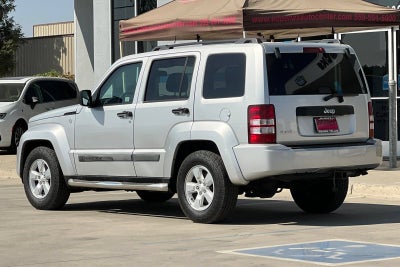 2010 Jeep Liberty Sport