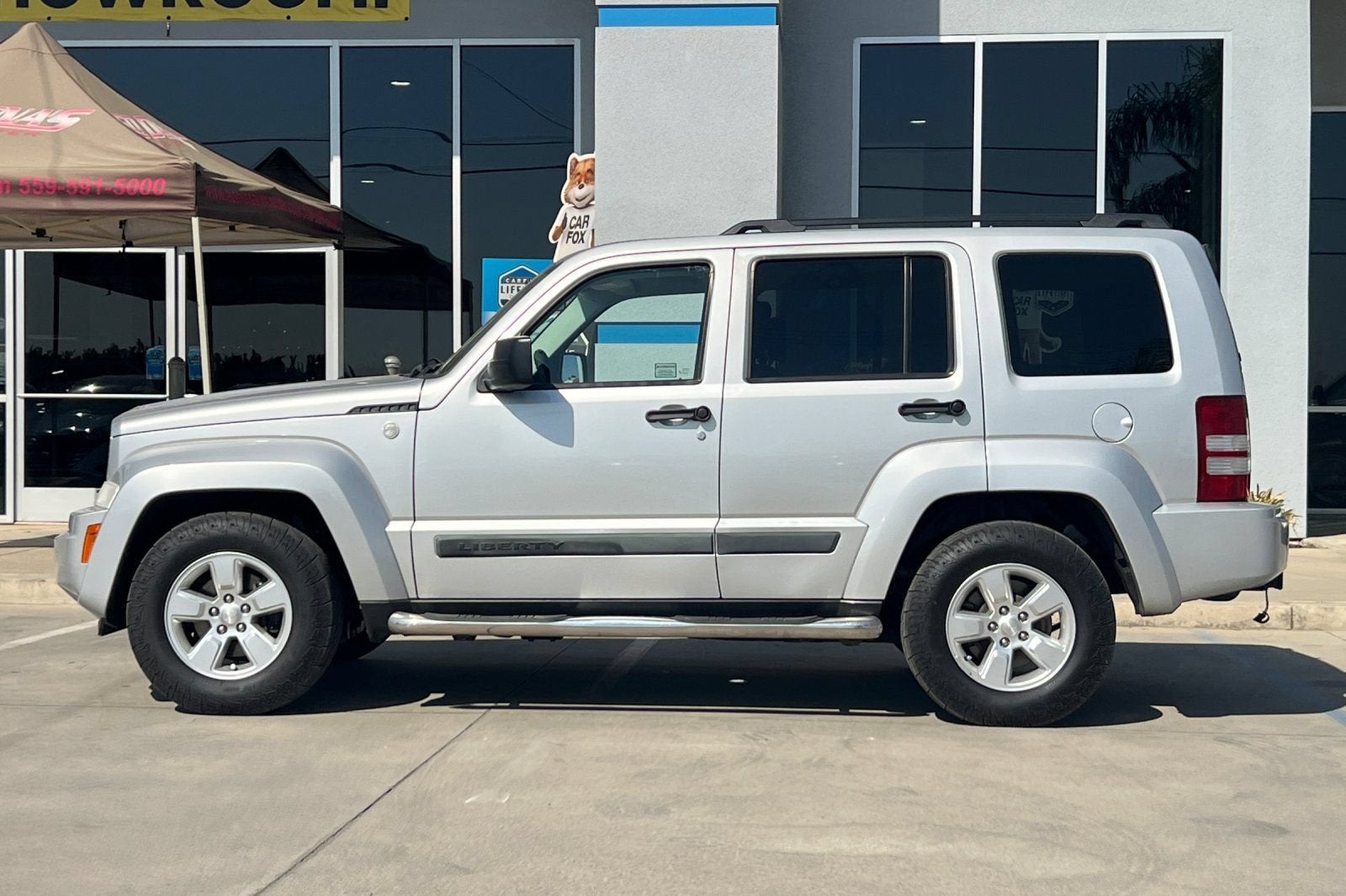 2010 Jeep Liberty Sport