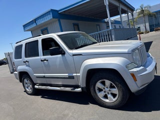 2010 Jeep Liberty Sport