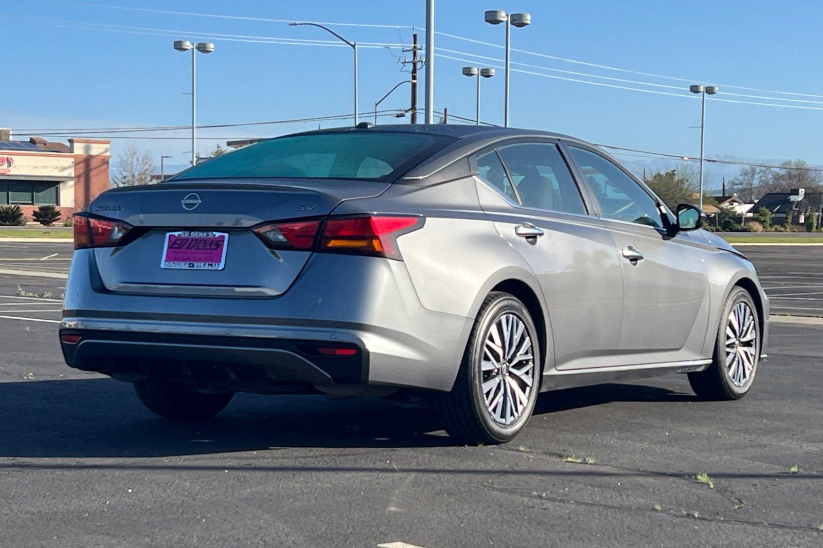 2024 Nissan Altima 2.5 SV