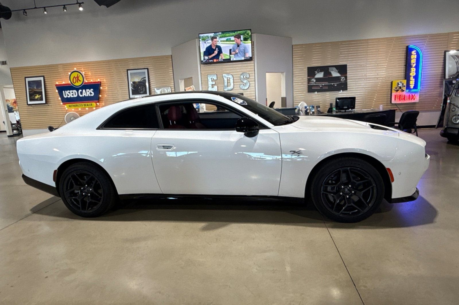 2024 Dodge Charger Daytona R/T