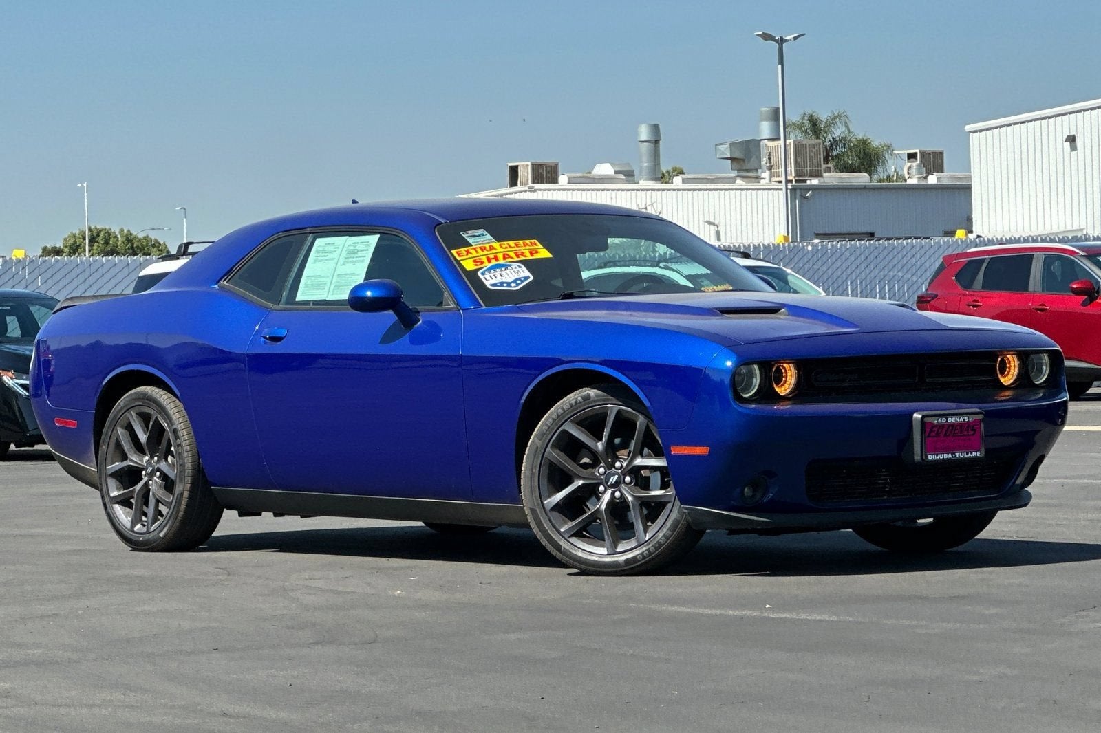 2019 Dodge Challenger SXT