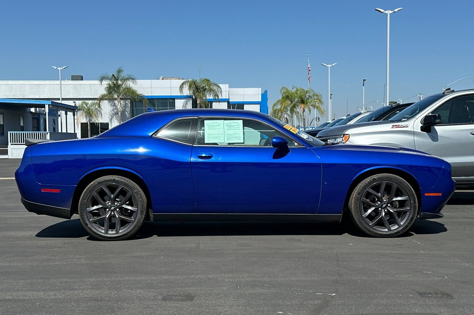 2019 Dodge Challenger SXT