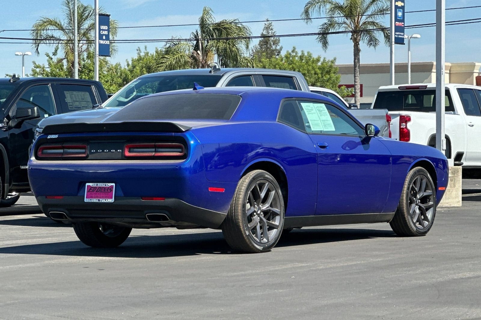 2019 Dodge Challenger SXT