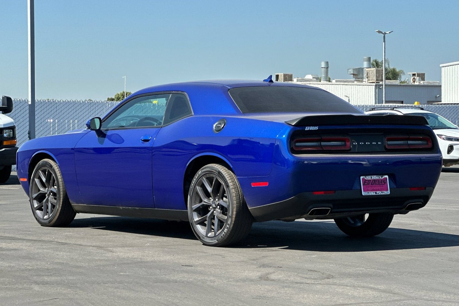 2019 Dodge Challenger SXT