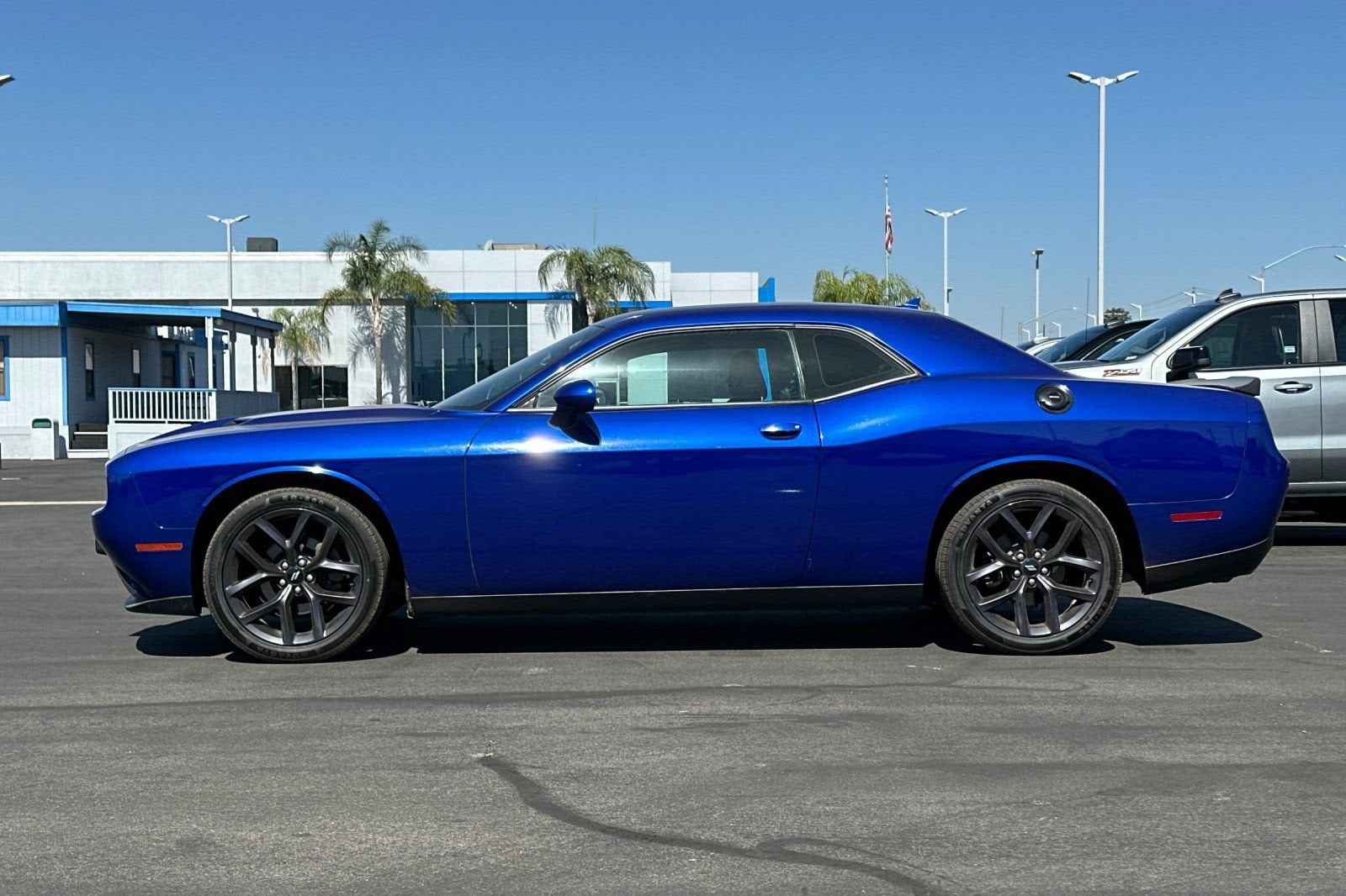 2019 Dodge Challenger SXT