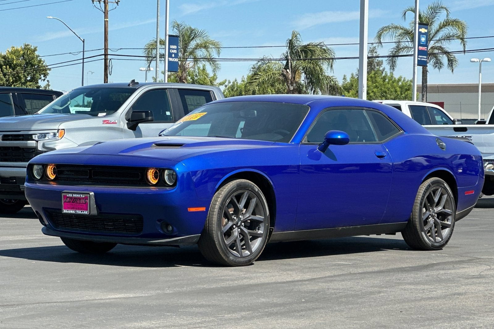 2019 Dodge Challenger SXT
