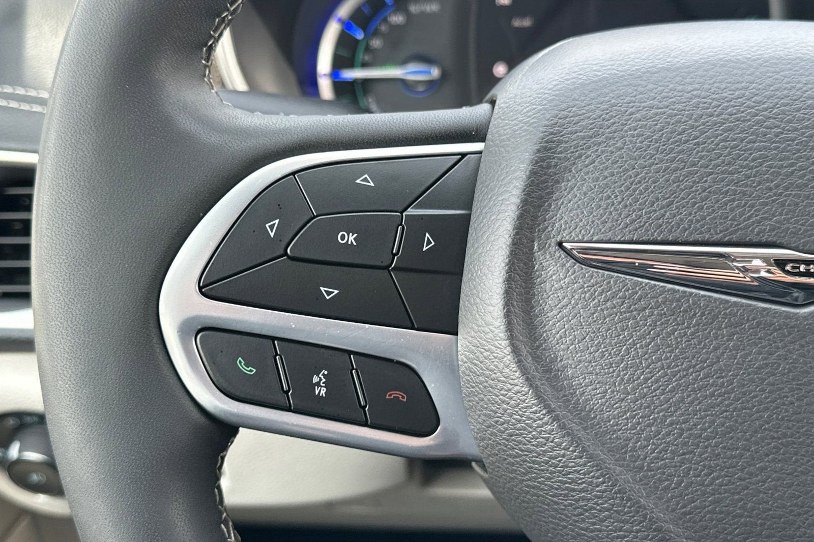 2023 Chrysler Pacifica Hybrid Limited