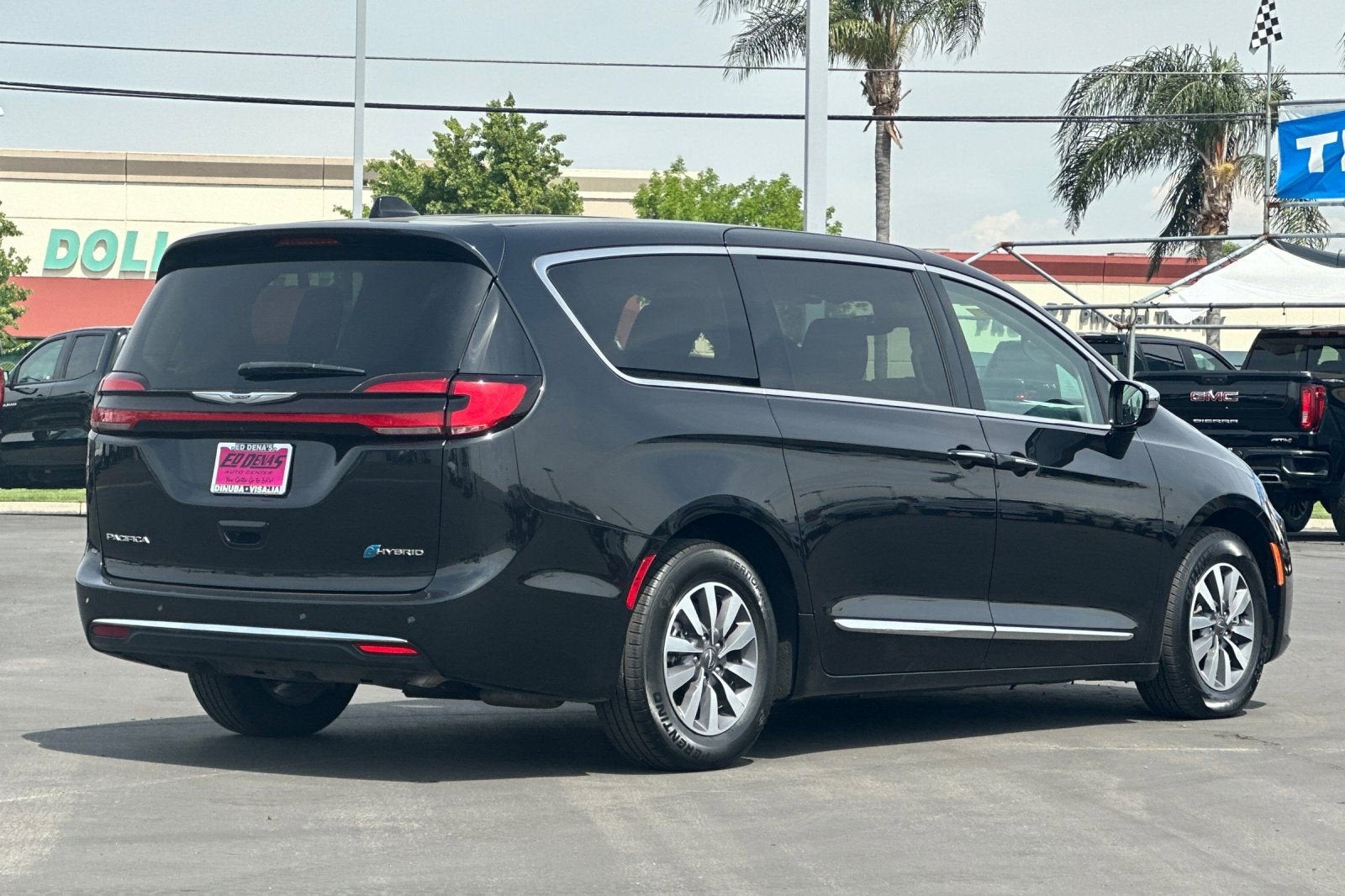 2023 Chrysler Pacifica Hybrid Limited