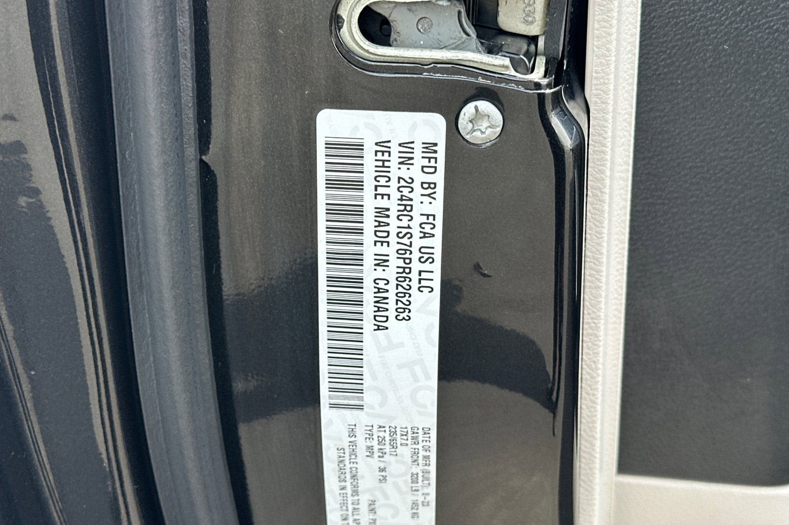 2023 Chrysler Pacifica Hybrid Limited