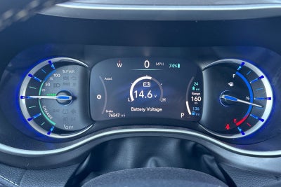 2024 Chrysler Pacifica Hybrid Select