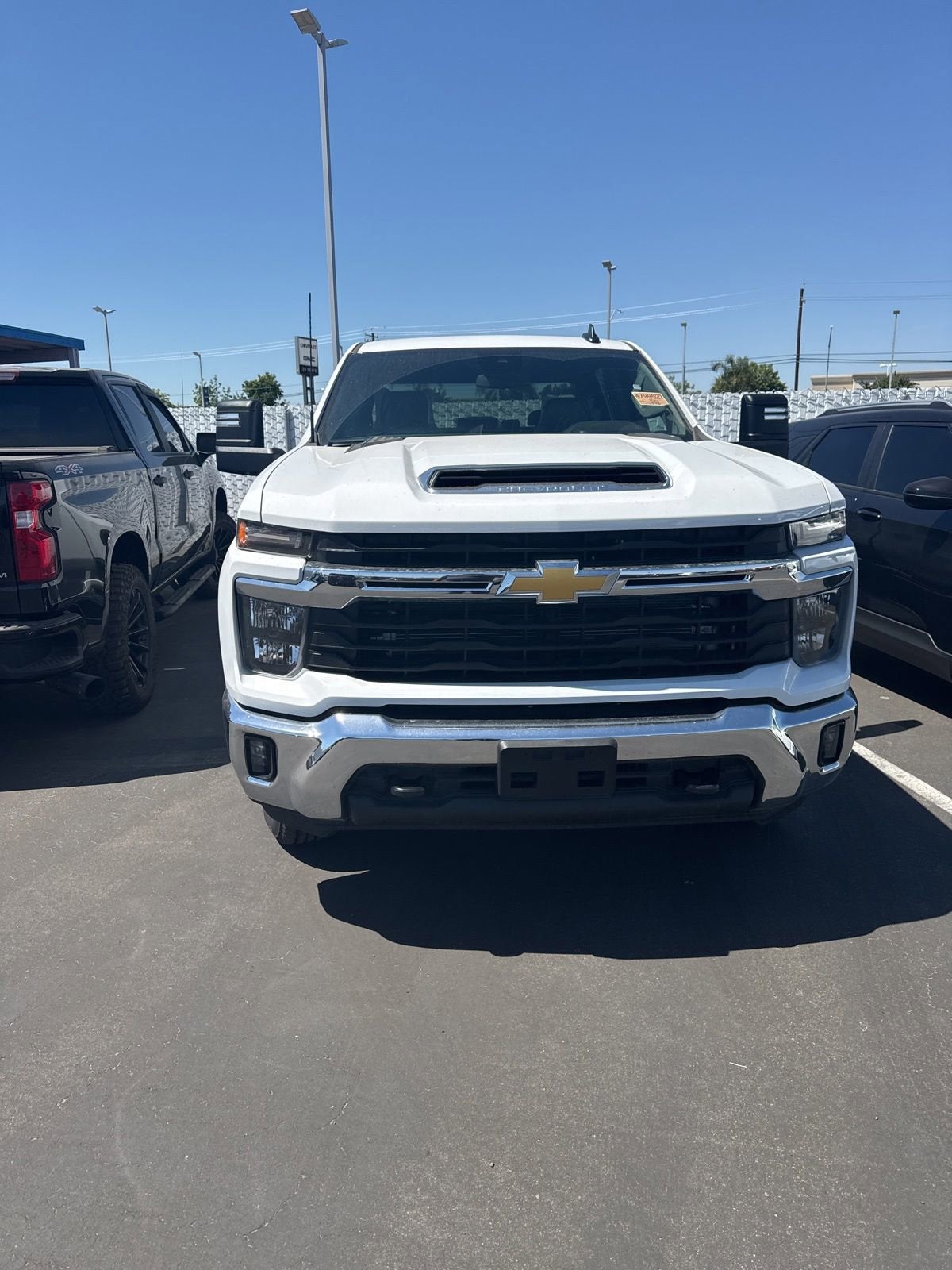 2025 Chevrolet Silverado 2500 HD LT
