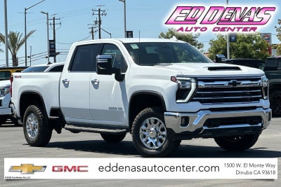 2025 Chevrolet Silverado 2500 HD LTZ