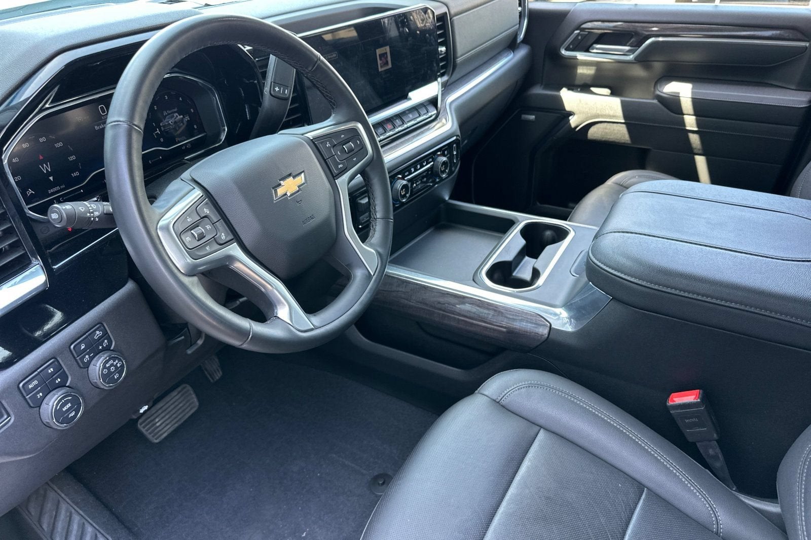 2025 Chevrolet Silverado 2500 HD LTZ