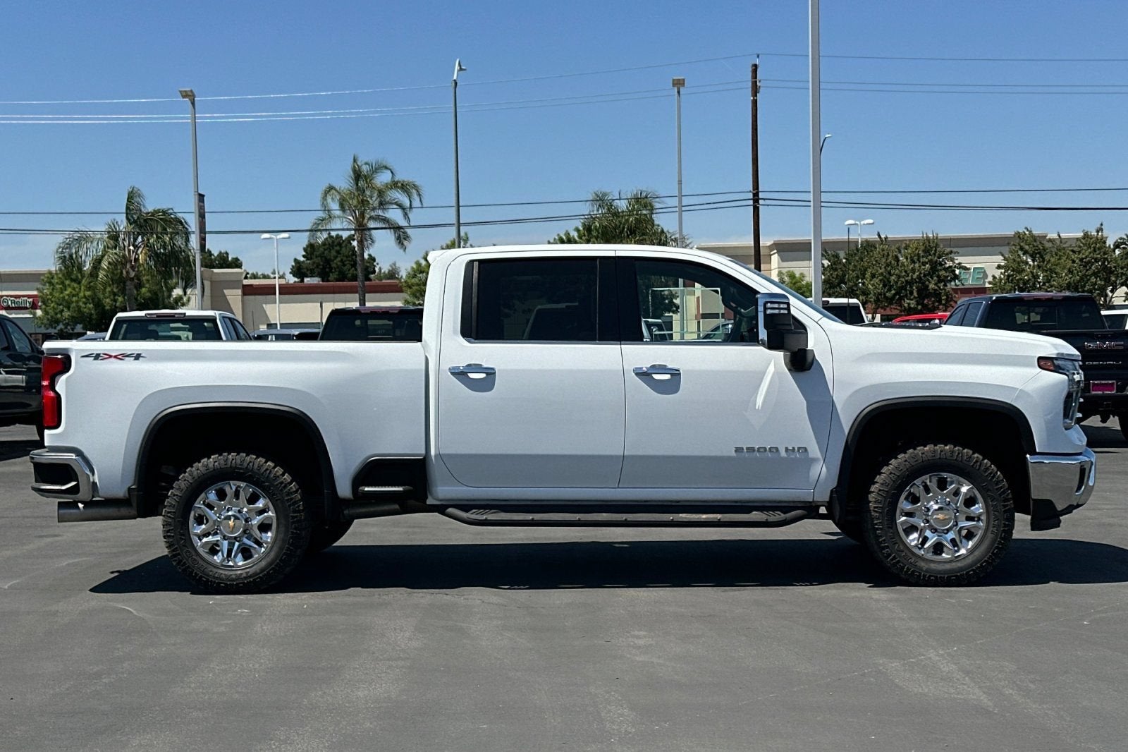 2025 Chevrolet Silverado 2500 HD LTZ