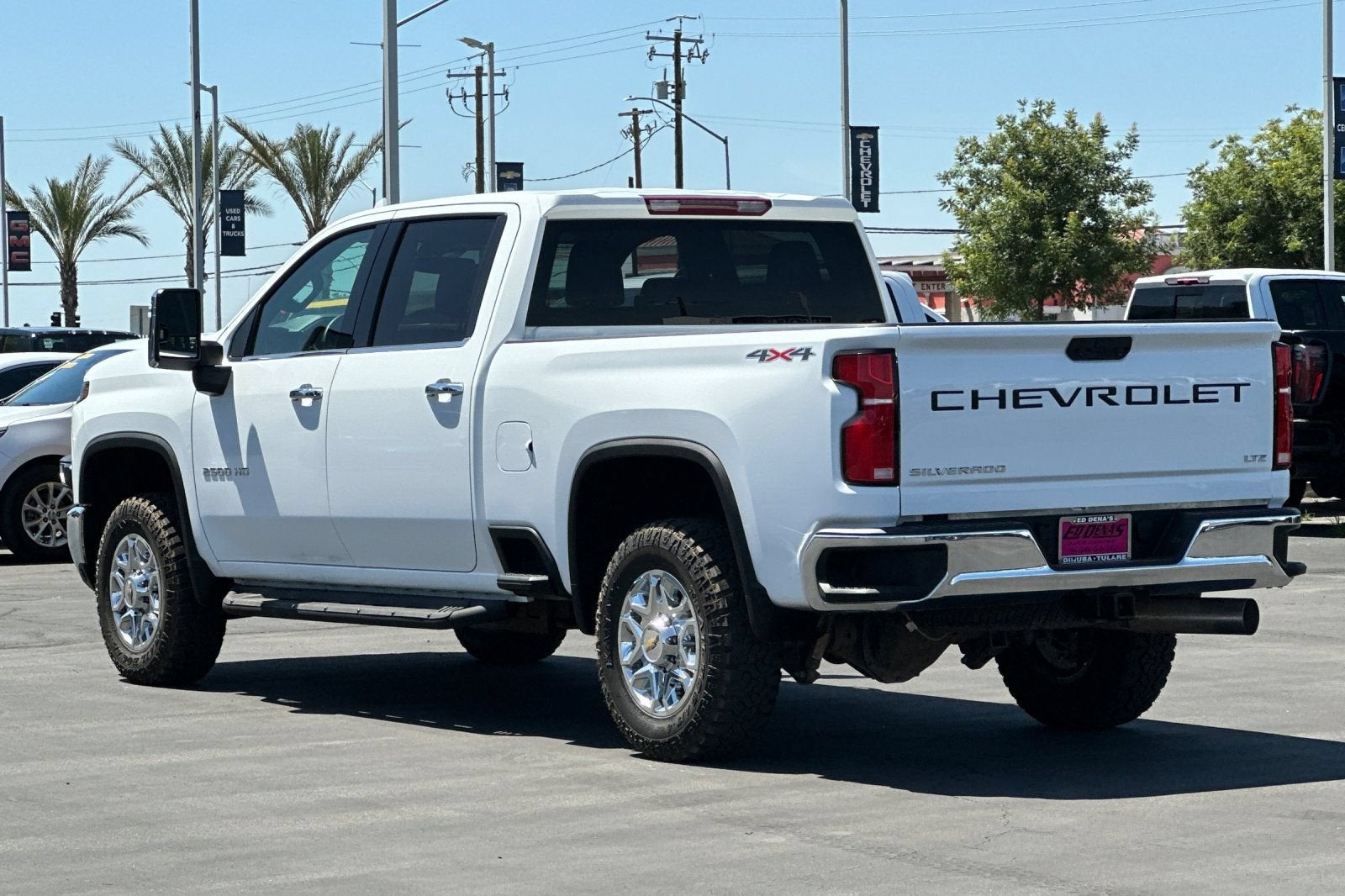 2025 Chevrolet Silverado 2500 HD LTZ