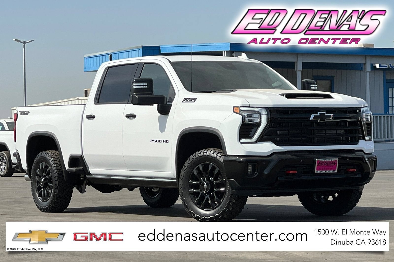 2026 Chevrolet Silverado 2500 HD LTZ