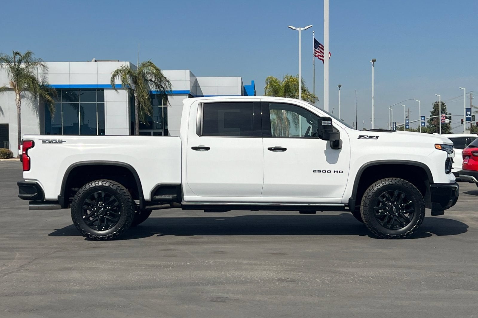 2026 Chevrolet Silverado 2500 HD LTZ