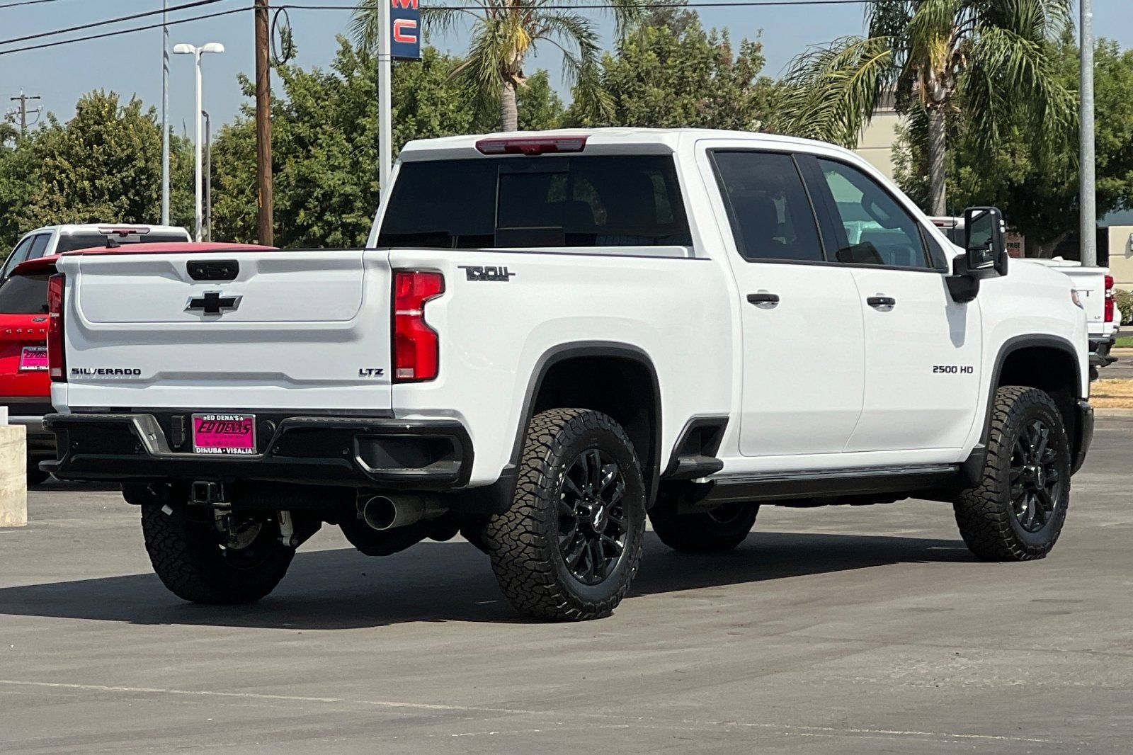 2026 Chevrolet Silverado 2500 HD LTZ
