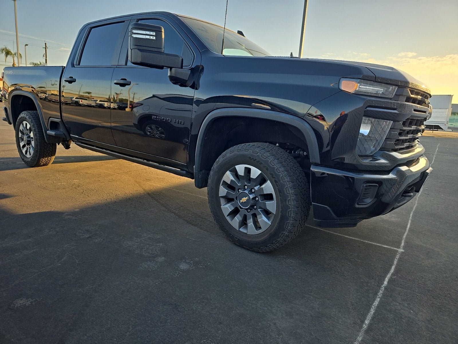 2024 Chevrolet Silverado 2500 HD Custom