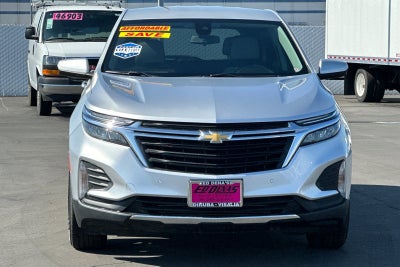 2022 Chevrolet Equinox LT
