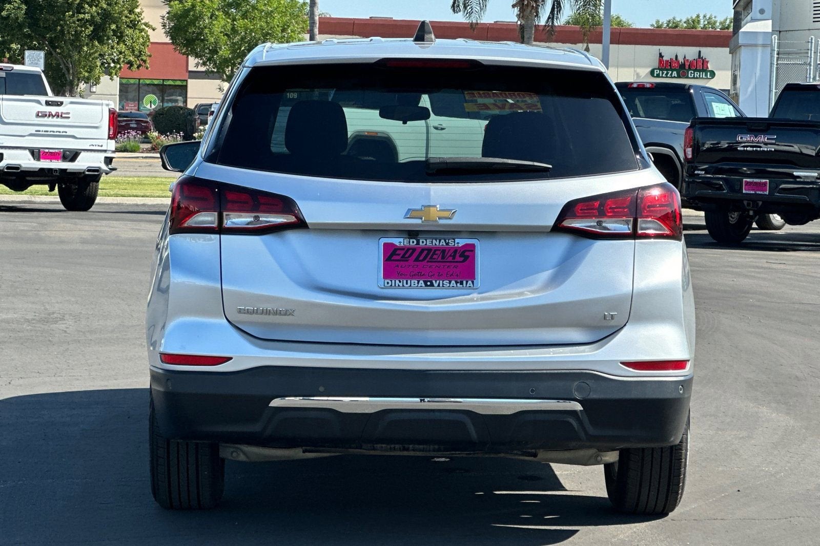 2022 Chevrolet Equinox LT