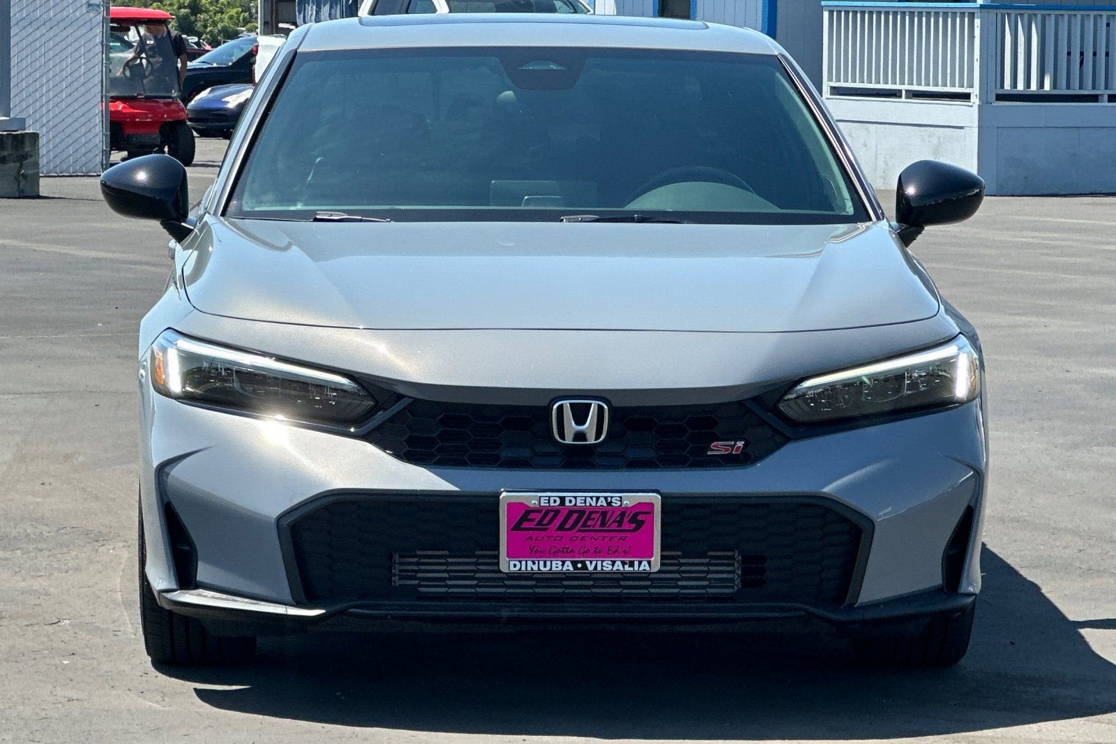 2026 Honda Civic Si Manual