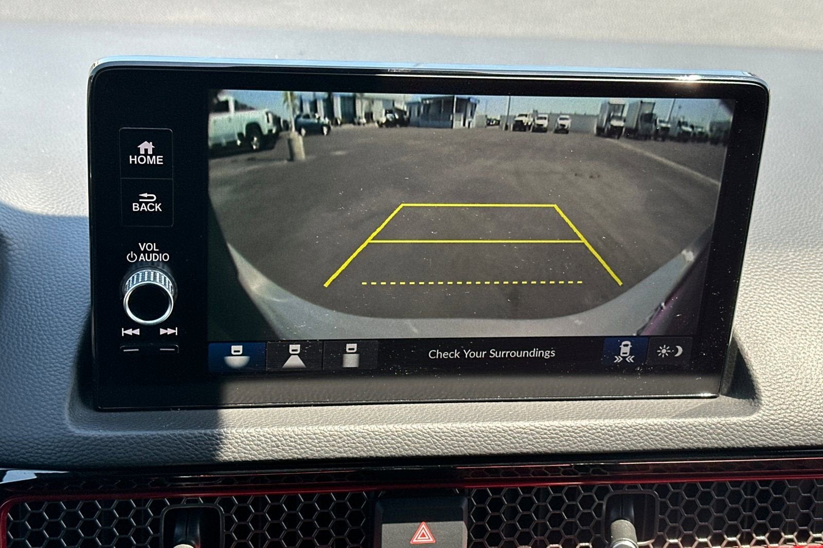 2026 Honda Civic Si Manual