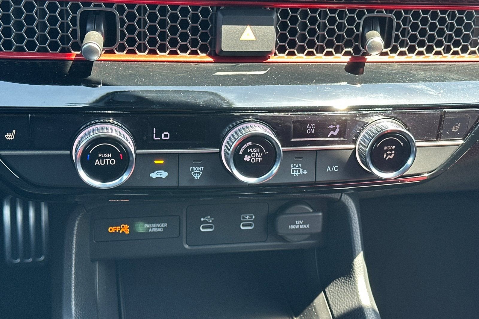 2026 Honda Civic Si Manual