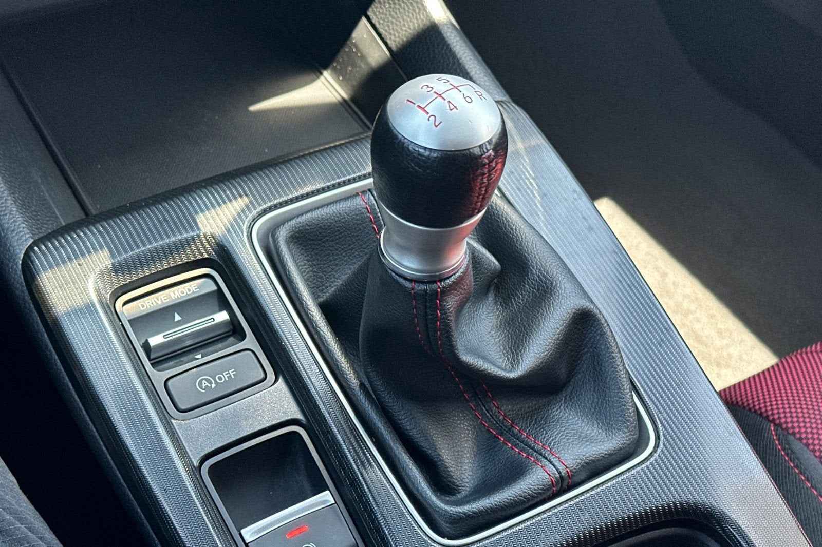 2026 Honda Civic Si Manual
