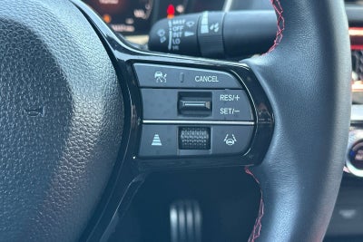2026 Honda Civic Si Manual