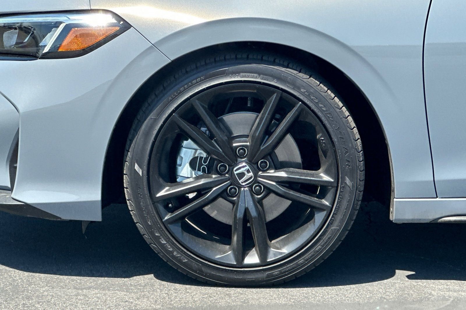2026 Honda Civic Si Manual