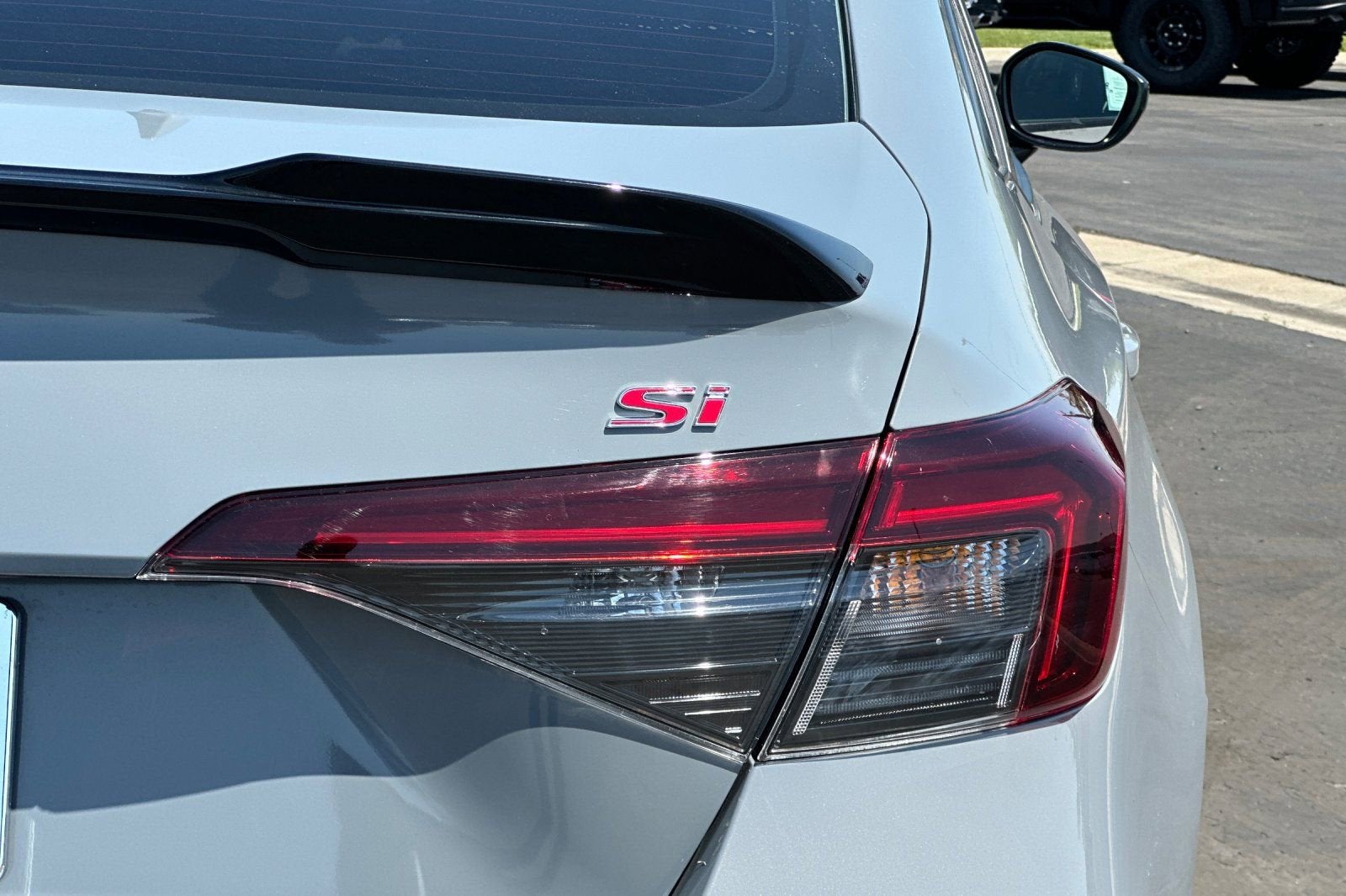 2026 Honda Civic Si Manual