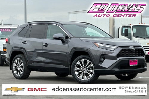 2022 Toyota RAV4 XLE Premium
