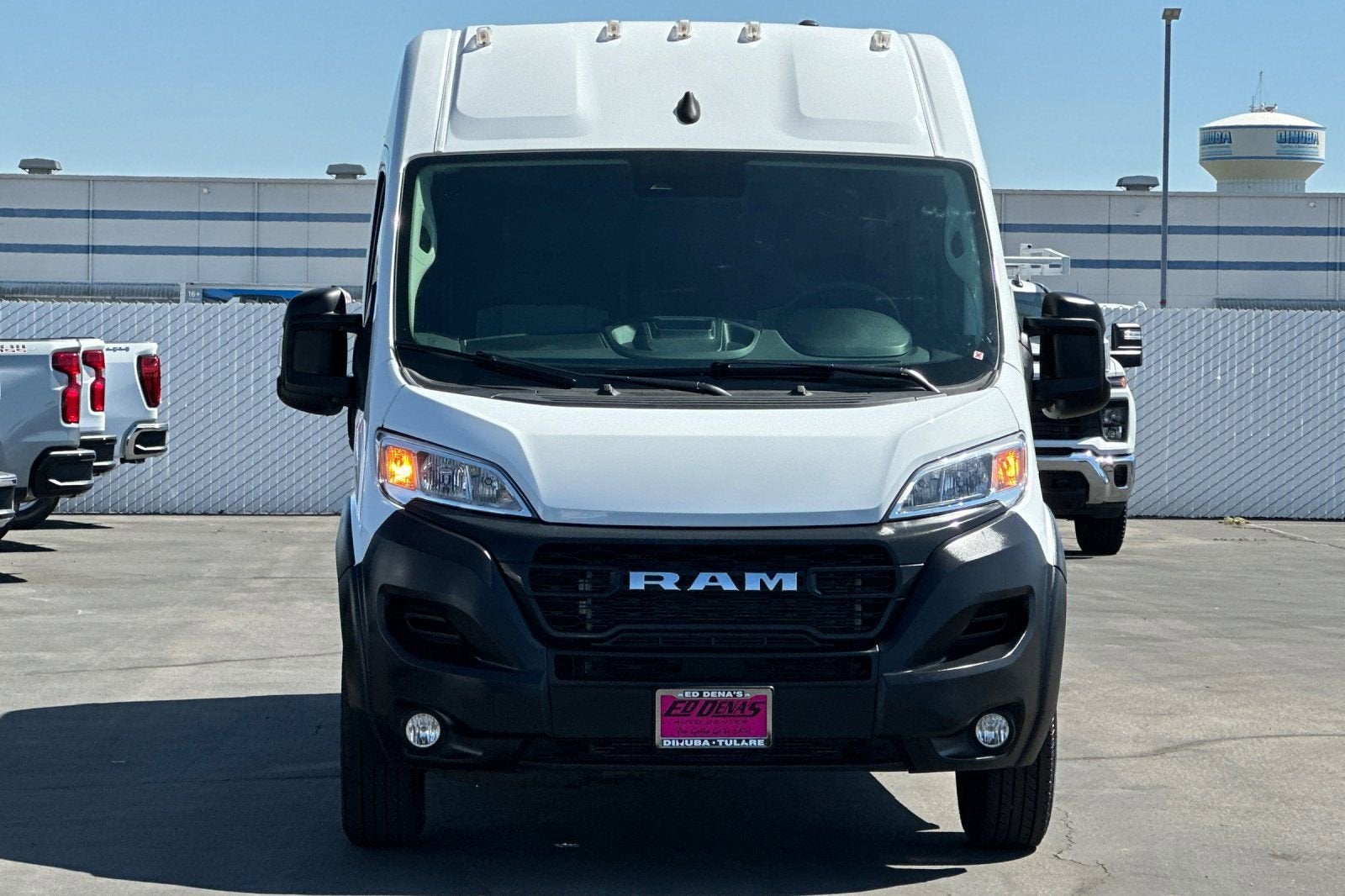 2025 RAM ProMaster Cargo Van Tradesman