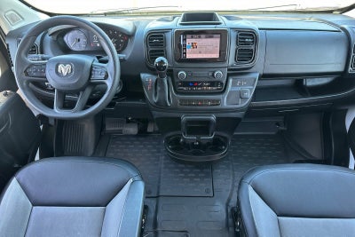 2025 RAM ProMaster Cargo Van Tradesman